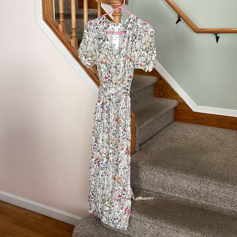 H &m dress size 2